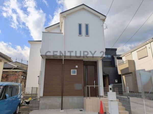 茅ヶ崎市今宿の新築一戸建