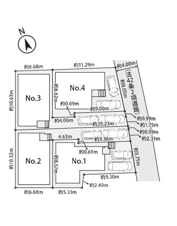 茅ヶ崎市今宿の新築一戸建