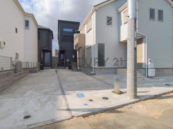 茅ヶ崎市今宿の新築一戸建