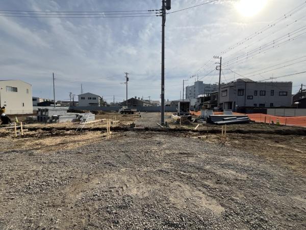 茅ヶ崎市円蔵の売土地