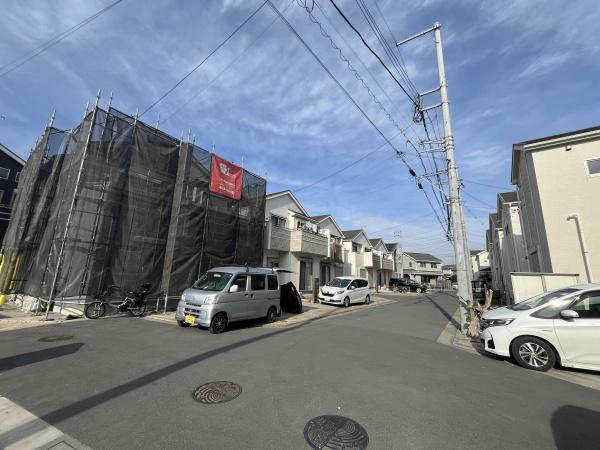 茅ヶ崎市今宿の土地