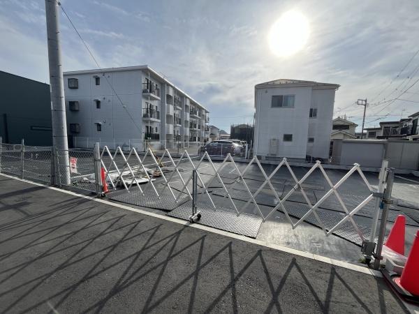 茅ヶ崎市今宿の土地