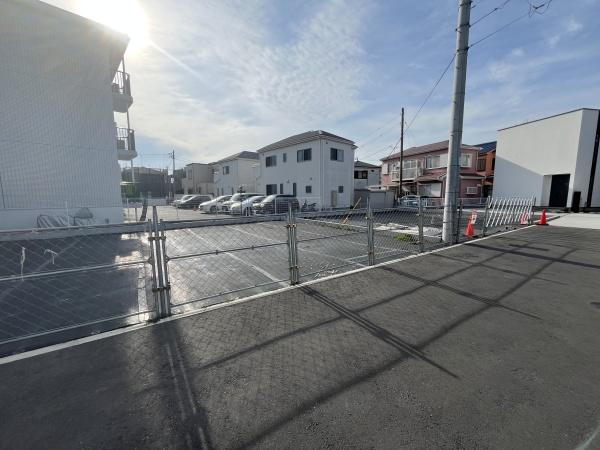 茅ヶ崎市今宿の土地