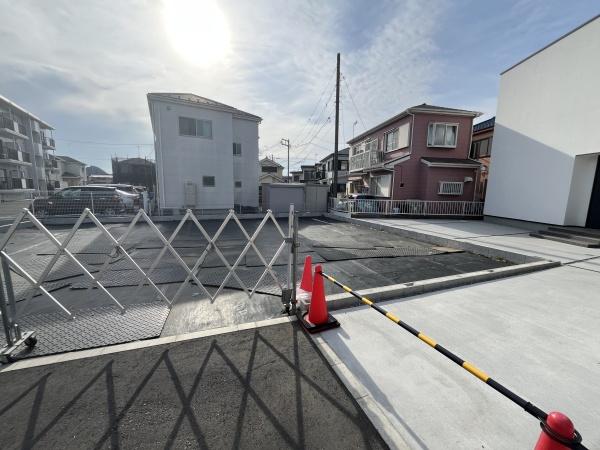 茅ヶ崎市今宿の土地