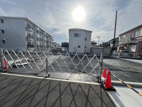 茅ヶ崎市今宿の土地