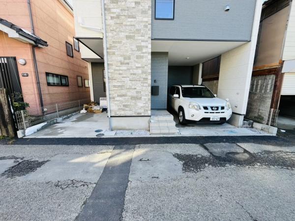 茅ヶ崎市本村３丁目の新築一戸建