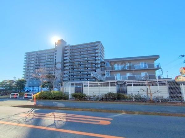藤和ハイタウン茅ヶ崎