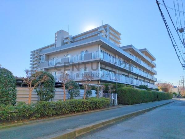 藤和ハイタウン茅ヶ崎