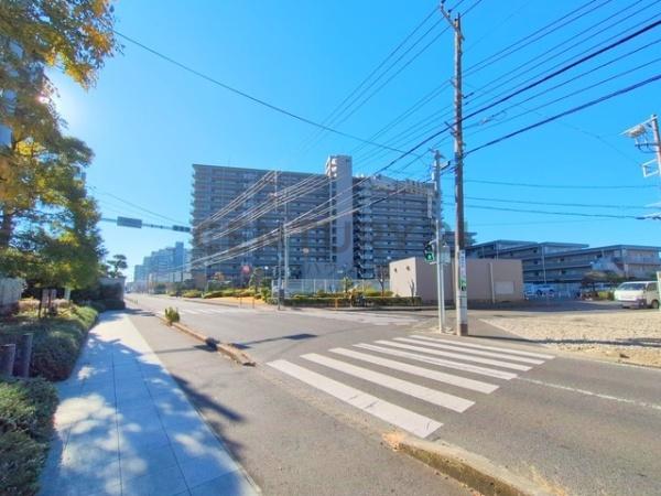 藤和ハイタウン茅ヶ崎