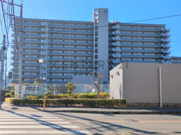 藤和ハイタウン茅ヶ崎