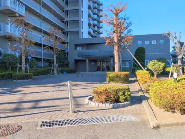 藤和ハイタウン茅ヶ崎