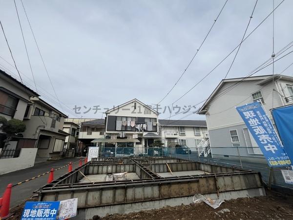 茅ヶ崎市赤羽根の新築一戸建
