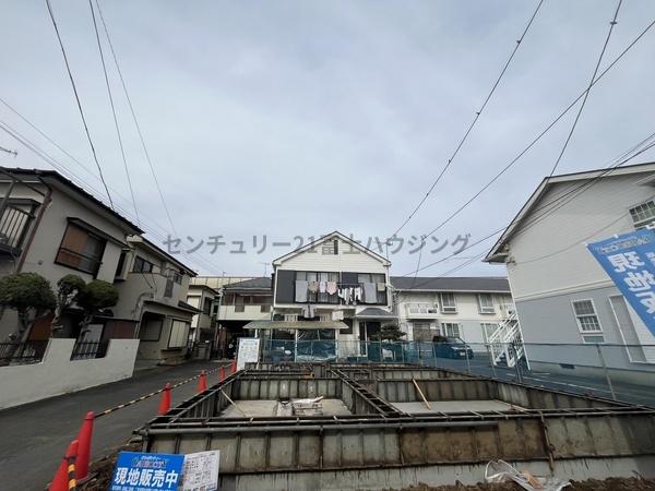 茅ヶ崎市赤羽根の新築一戸建