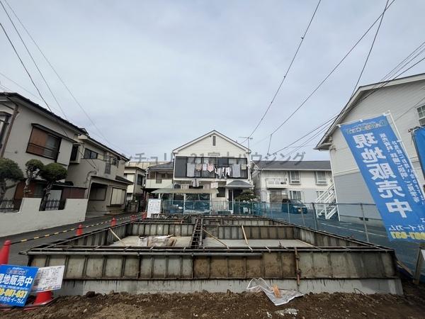 茅ヶ崎市赤羽根の新築一戸建