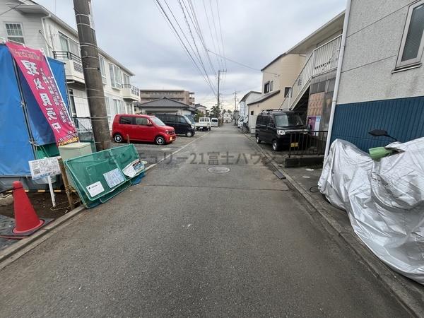 茅ヶ崎市赤羽根の新築一戸建