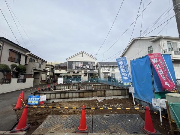 茅ヶ崎市赤羽根の新築一戸建