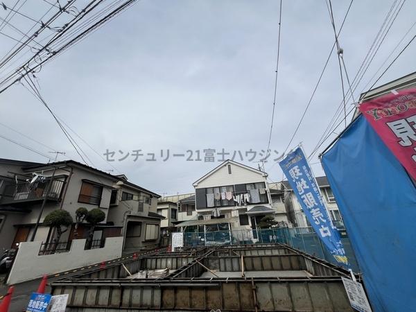 茅ヶ崎市赤羽根の新築一戸建