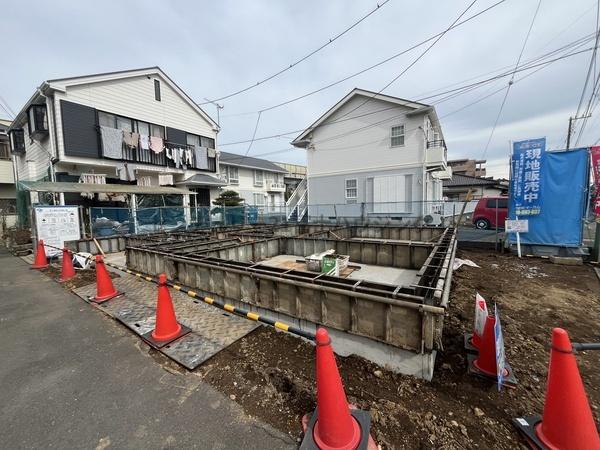 茅ヶ崎市赤羽根の新築一戸建