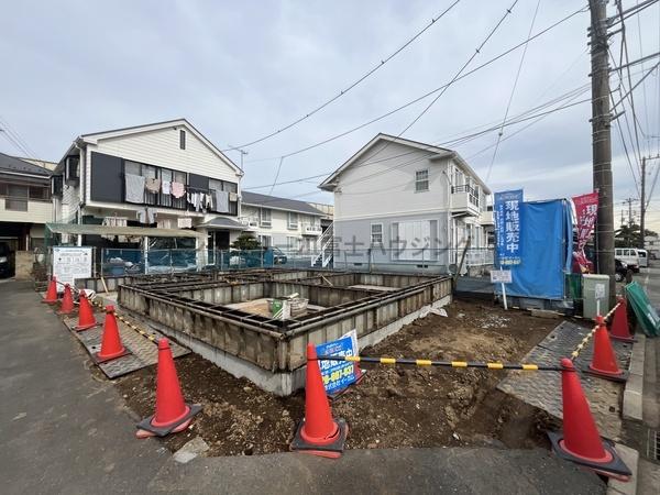 茅ヶ崎市赤羽根の新築一戸建