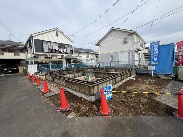 茅ヶ崎市赤羽根の新築一戸建