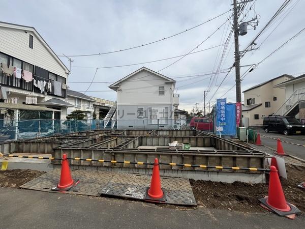 茅ヶ崎市赤羽根の新築一戸建