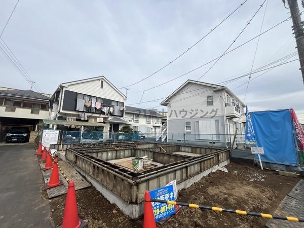 茅ヶ崎市赤羽根の新築一戸建
