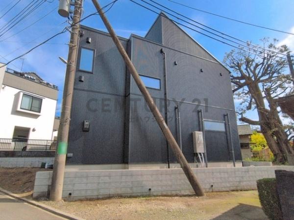 茅ヶ崎市赤羽根の新築一戸建