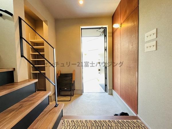 茅ヶ崎市赤羽根の新築一戸建