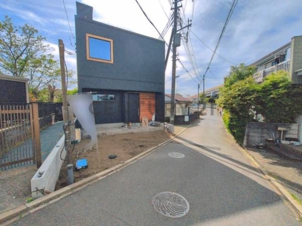 茅ヶ崎市赤羽根の新築一戸建
