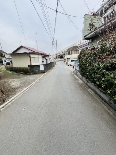 茅ヶ崎市赤羽根の新築一戸建