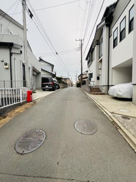 茅ヶ崎市赤羽根の新築一戸建