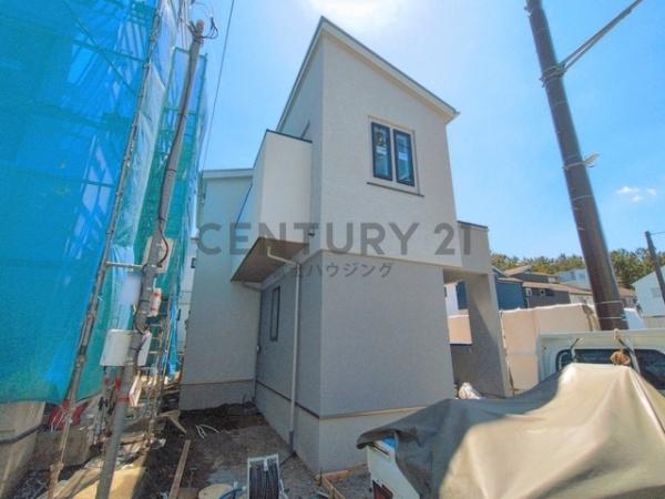 茅ヶ崎市柳島海岸の新築一戸建