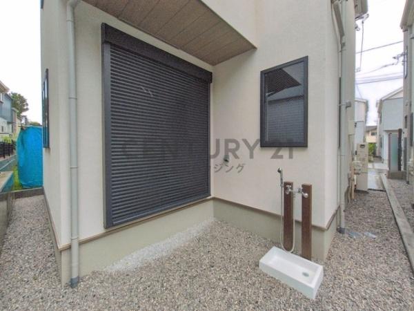 茅ヶ崎市柳島海岸の新築一戸建
