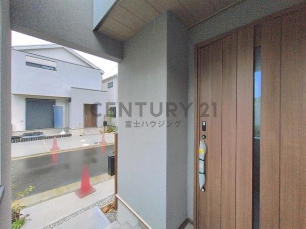 茅ヶ崎市柳島海岸の新築一戸建