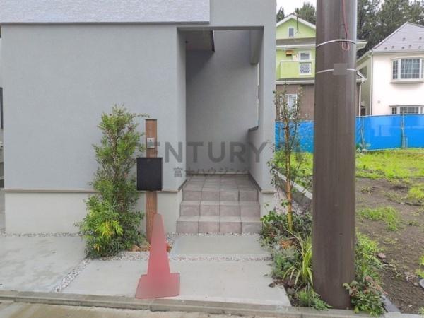 茅ヶ崎市柳島海岸の新築一戸建