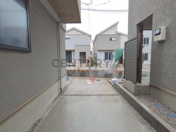 茅ヶ崎市柳島海岸の新築一戸建