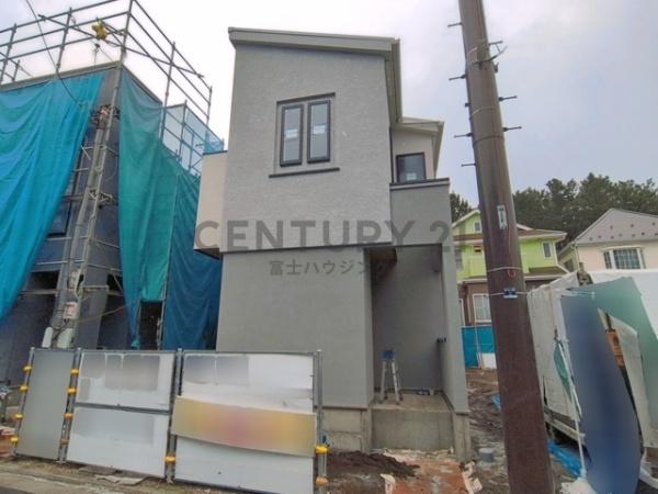 茅ヶ崎市柳島海岸の新築一戸建