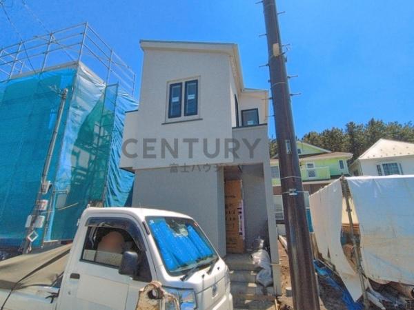 茅ヶ崎市柳島海岸の新築一戸建