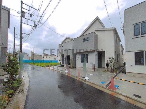 茅ヶ崎市柳島海岸の新築一戸建