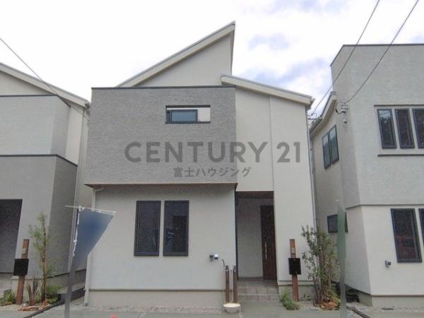 茅ヶ崎市柳島海岸の新築一戸建