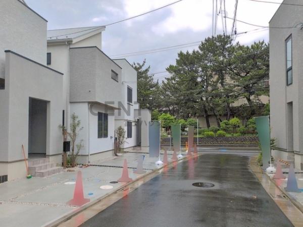 茅ヶ崎市柳島海岸の新築一戸建