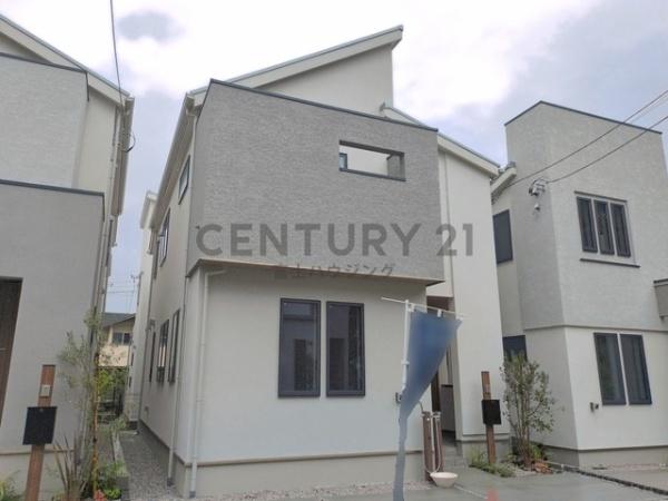 茅ヶ崎市柳島海岸の新築一戸建
