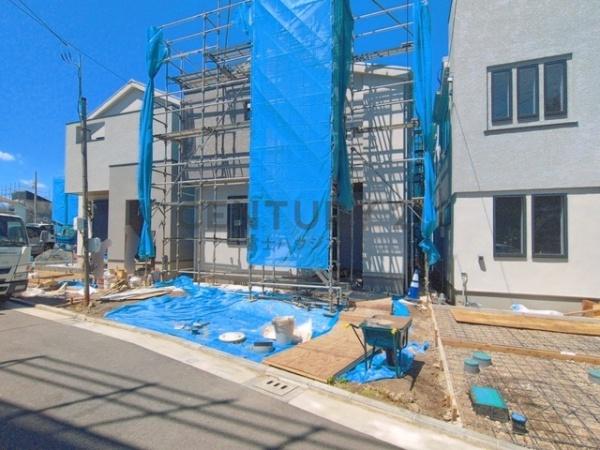 茅ヶ崎市柳島海岸の新築一戸建