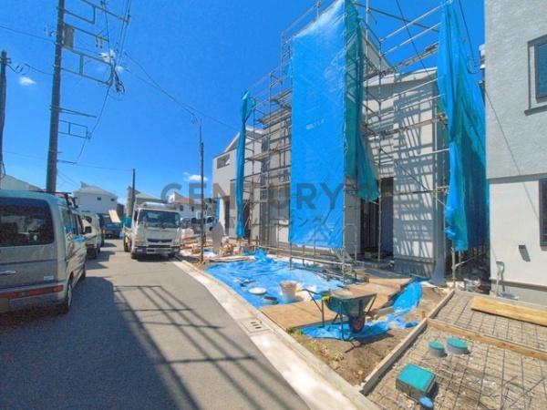 茅ヶ崎市柳島海岸の新築一戸建