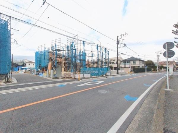 茅ヶ崎市柳島海岸の新築一戸建