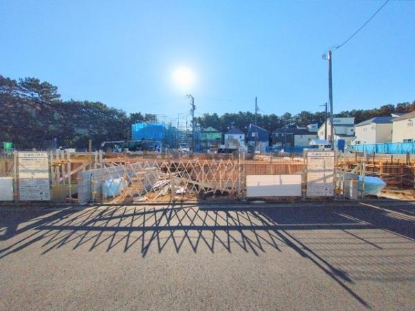 茅ヶ崎市柳島海岸の新築一戸建