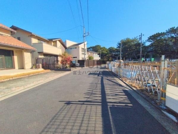 茅ヶ崎市柳島海岸の新築一戸建
