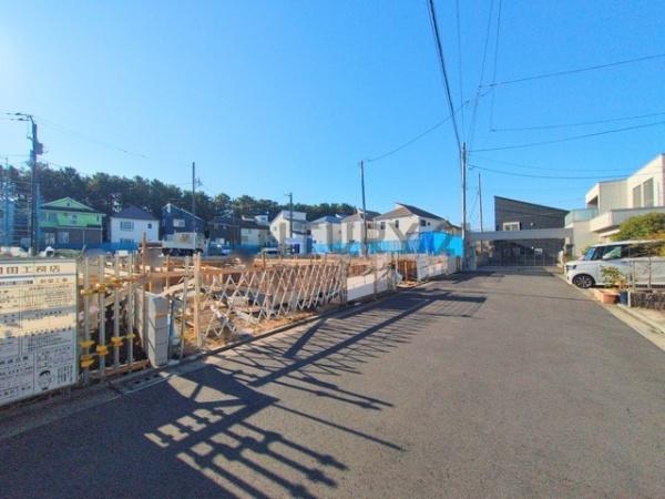 茅ヶ崎市柳島海岸の新築一戸建