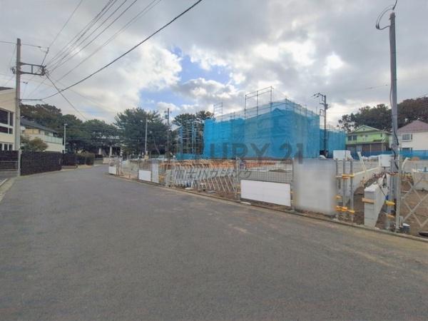 茅ヶ崎市柳島海岸の新築一戸建