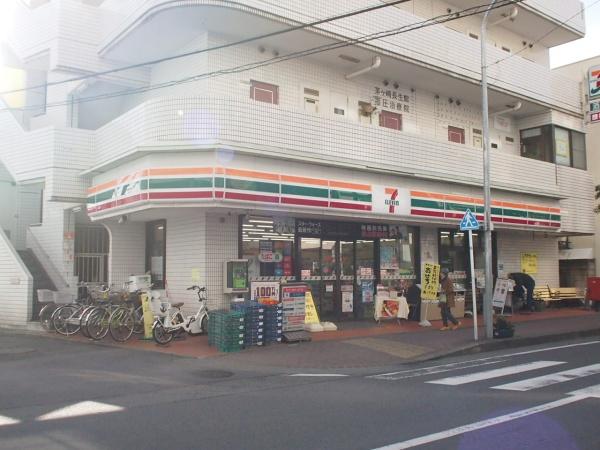 茅ヶ崎市浜竹３丁目の新築一戸建(セブンイレブン辻堂西口店)